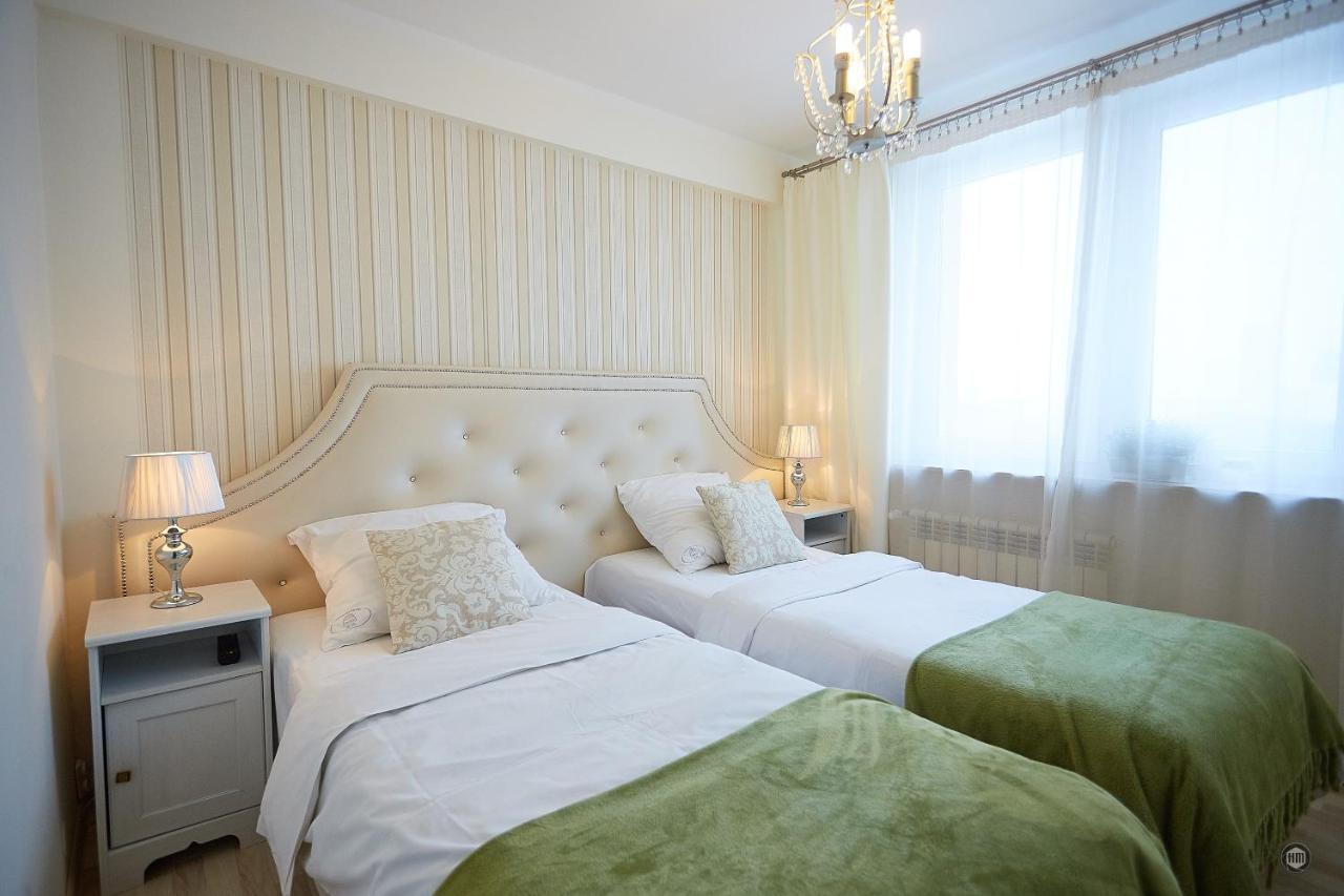 Apartament Izabel Warszawa Eksteriør billede