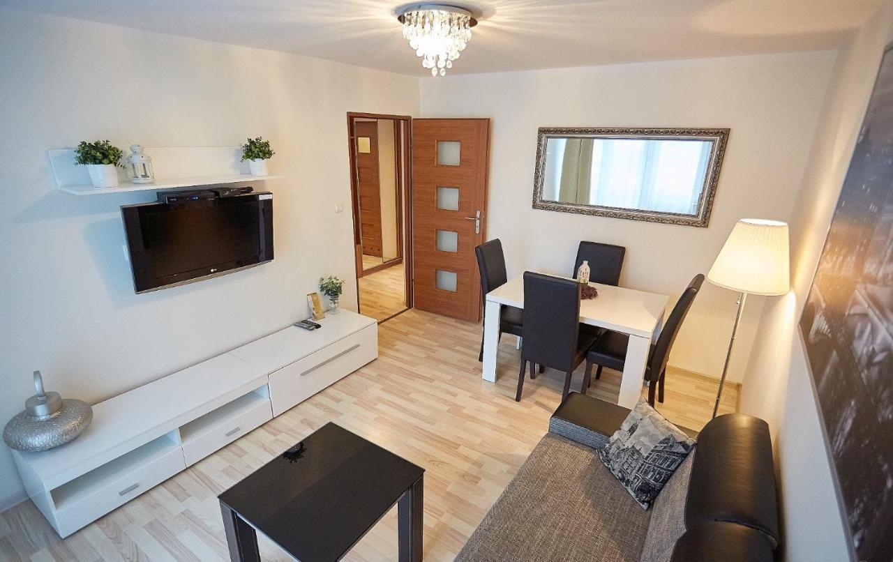 Apartament Izabel Warszawa Eksteriør billede