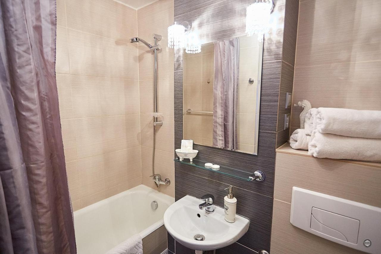 Apartament Izabel Warszawa Eksteriør billede