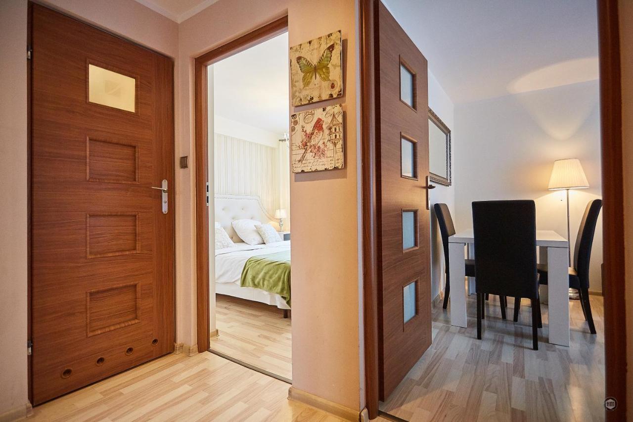 Apartament Izabel Warszawa Eksteriør billede