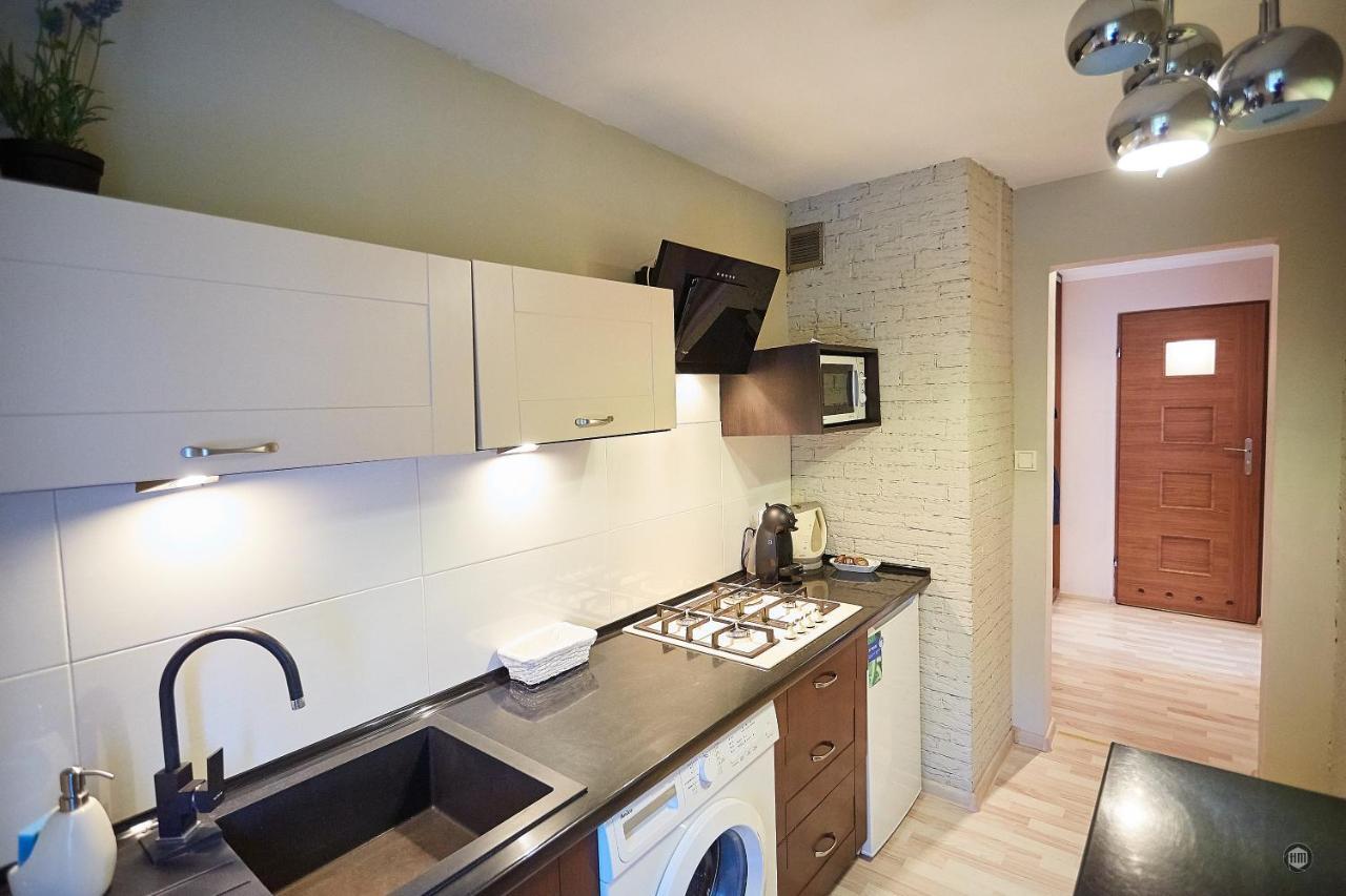 Apartament Izabel Warszawa Eksteriør billede