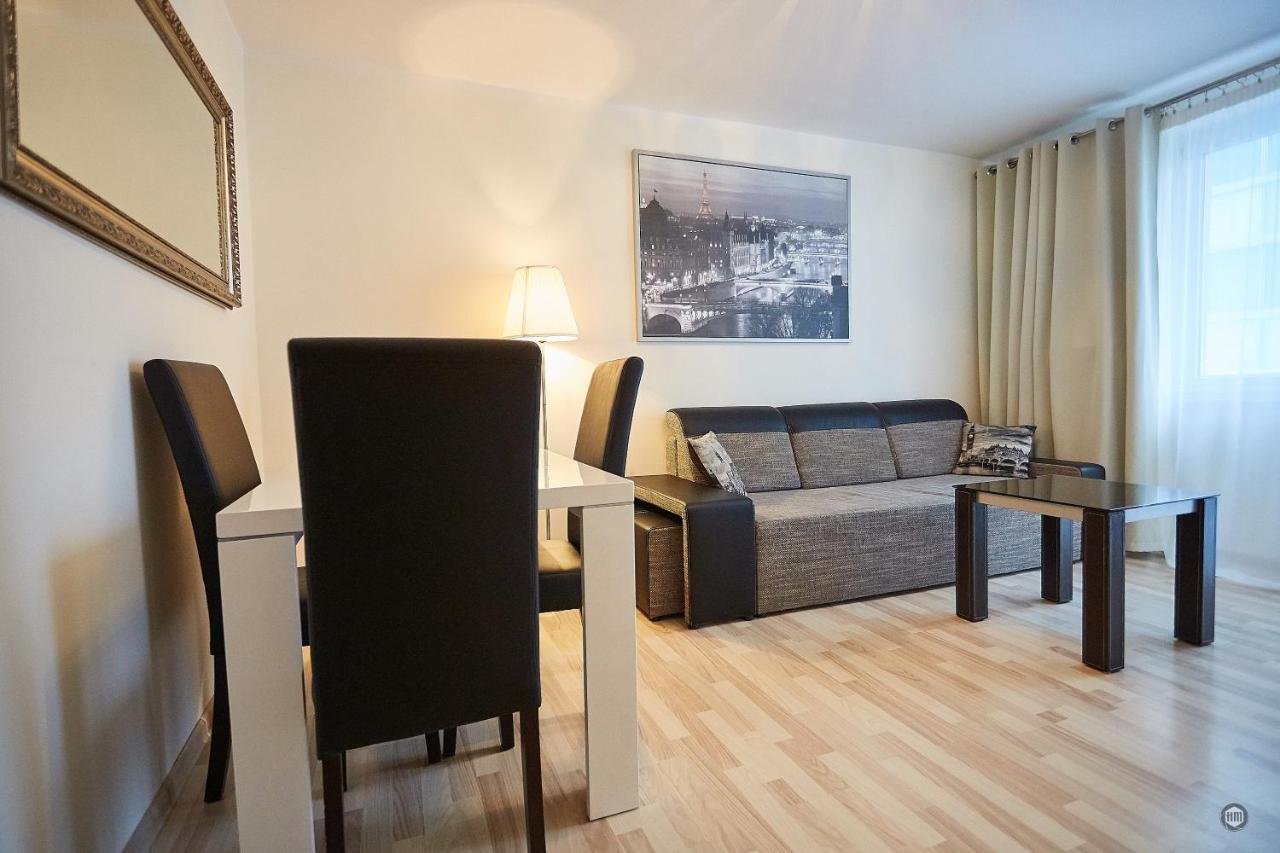 Apartament Izabel Warszawa Eksteriør billede