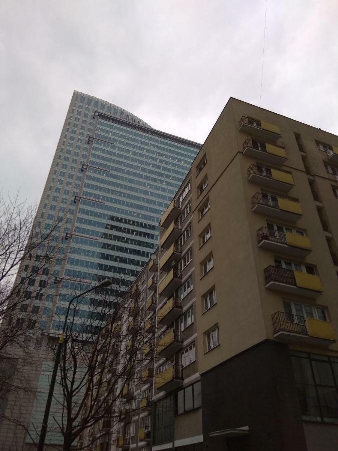 Apartament Izabel Warszawa Eksteriør billede
